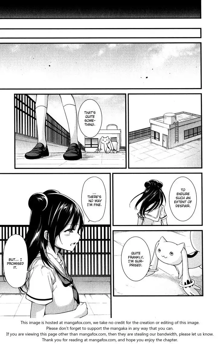 Mahou Shoujo Suzune Magica Chapter 16 25